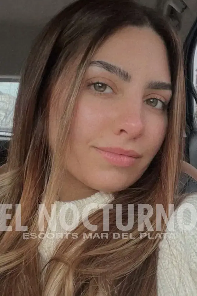 Escort analia de Mar del Plata