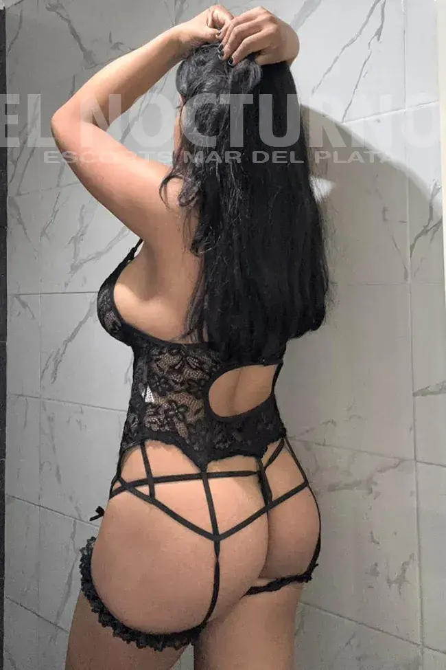 Escort Aura de Mar del Plata