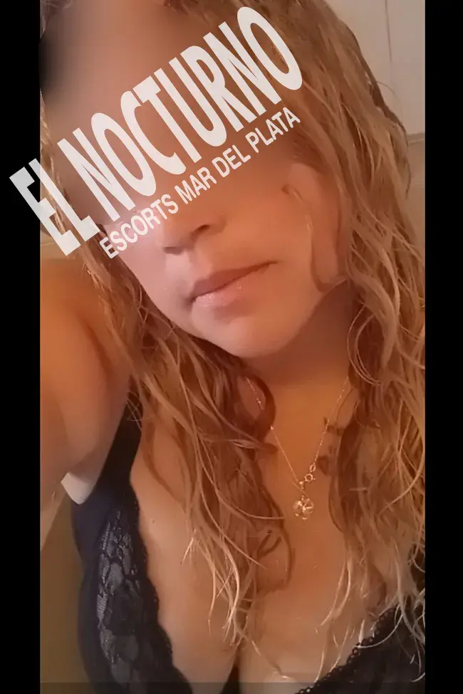 Escort bella de Mar del Plata