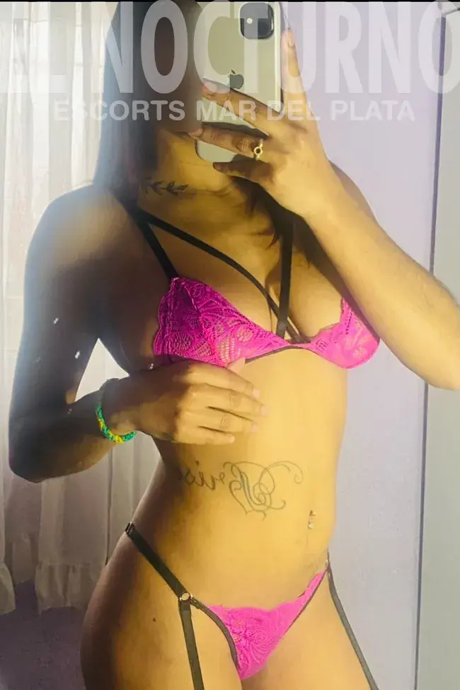 Escort lupita de Mar del Plata