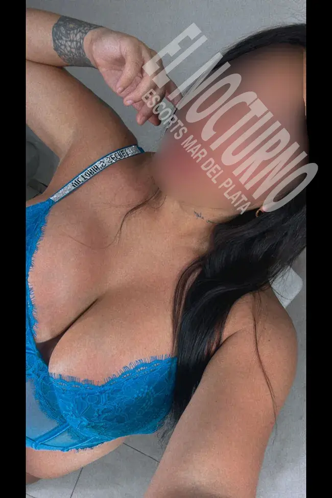 Escort magui de Mar del Plata