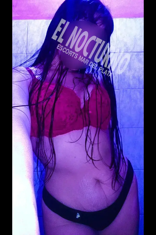 Escort Nair de Mar del Plata