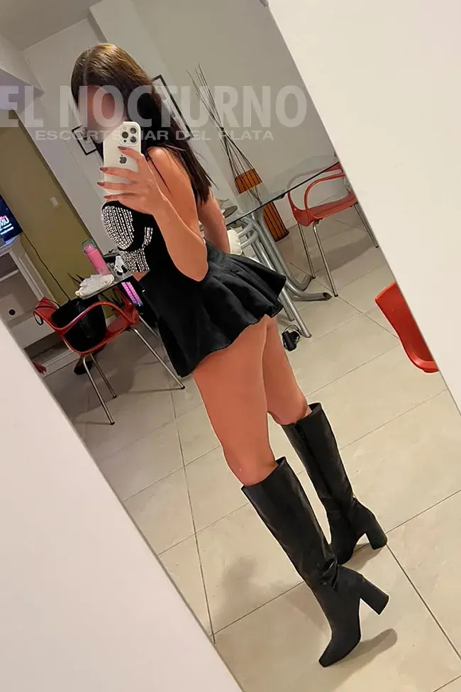 Escort quimey de Mar del Plata